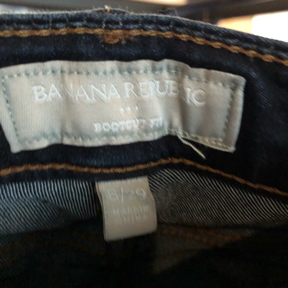 Banana Republic jeans - Picture 5 of 5